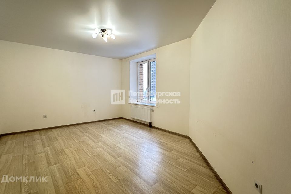 Продаётся 1-комнатная квартира, 40.2 м²