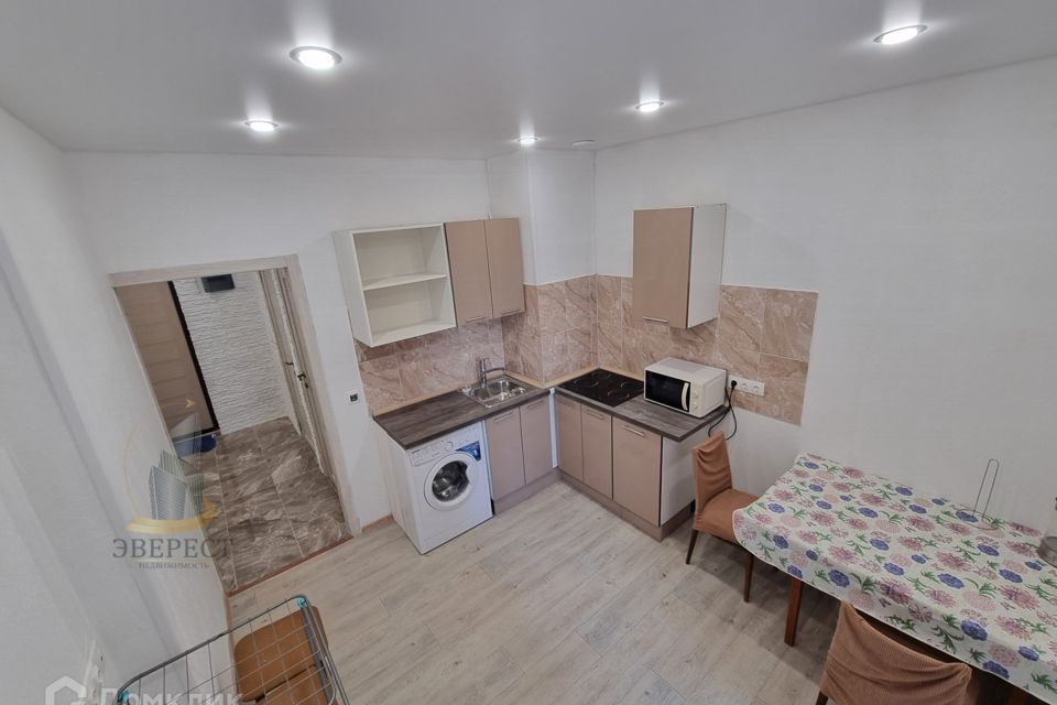 Сдаётся 1-комнатная квартира, 39 м²