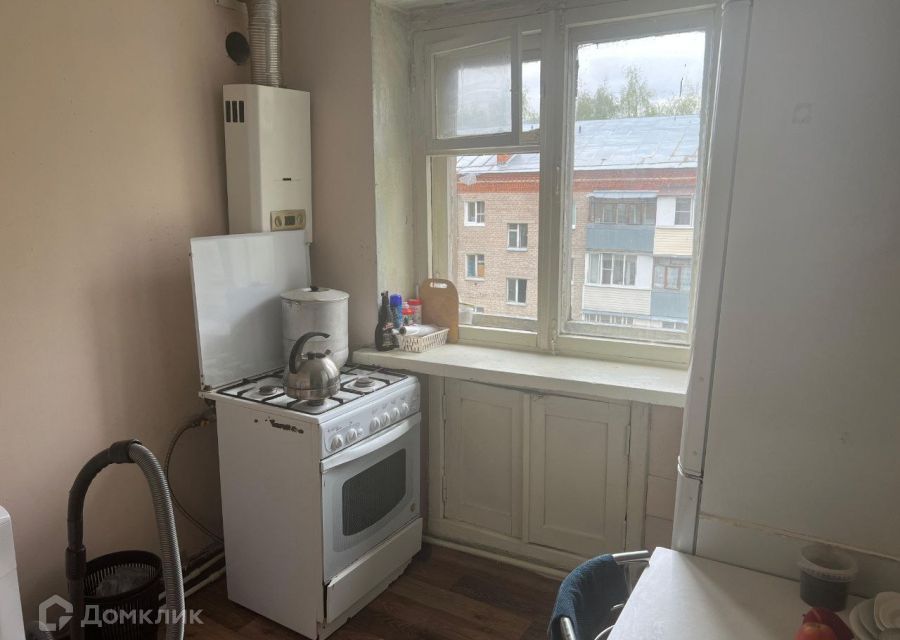 Продаётся 1-комнатная квартира, 31 м²