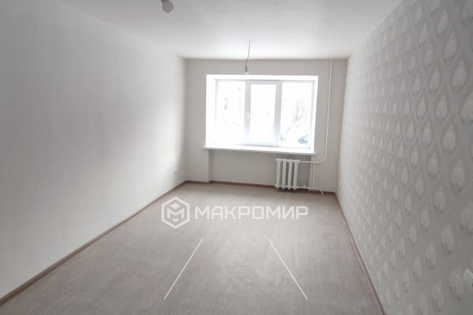 Продаётся 1-комнатная квартира, 34.8 м²