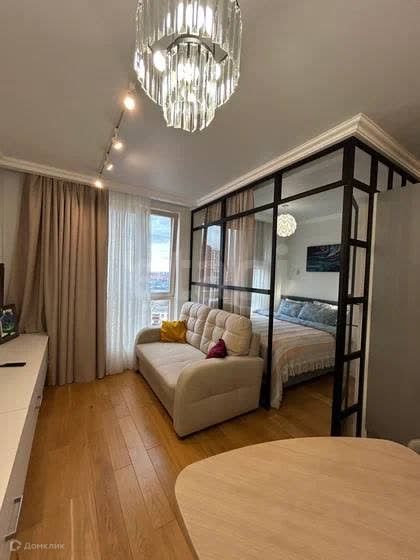 Продаётся студия, 26 м²