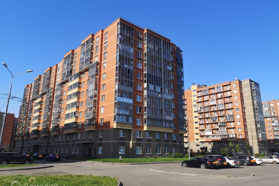Продаётся 1-комнатная квартира, 32.1 м²