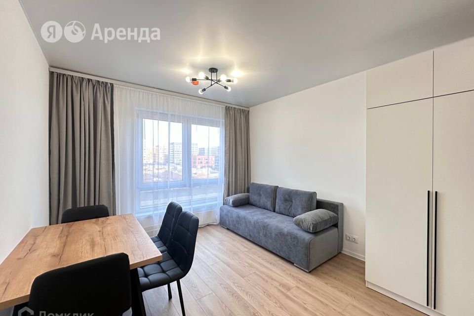 Сдаётся студия, 20 м²