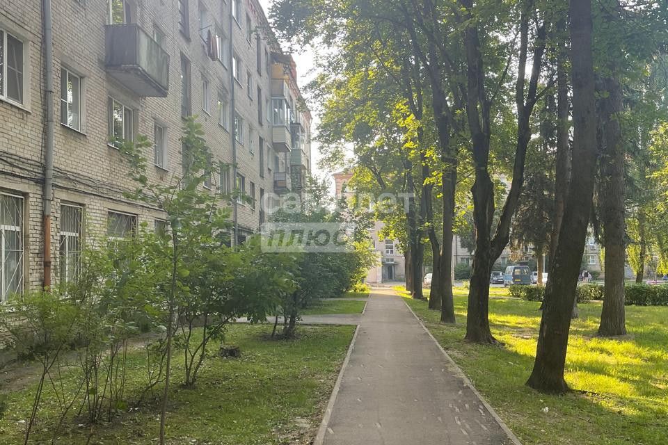 Продаётся 3-комнатная квартира, 55 м²
