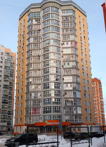 Продаётся 2-комнатная квартира, 77 м²