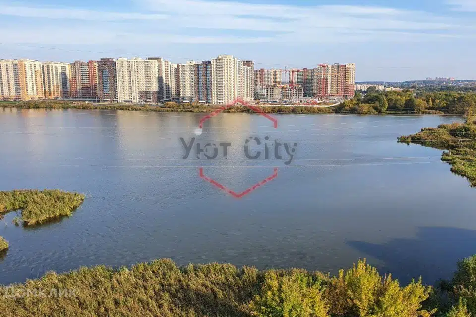 Сдаётся 1-комнатная квартира, 46.6 м²