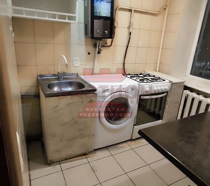 Продаётся 1-комнатная квартира, 31.5 м²