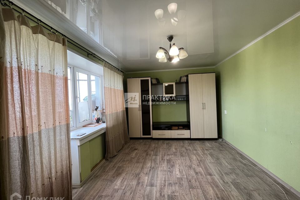 Продаётся 3-комнатная квартира, 65.2 м²