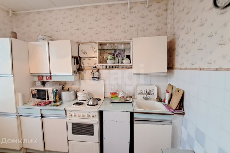 Продаётся 2-комнатная квартира, 52.1 м²