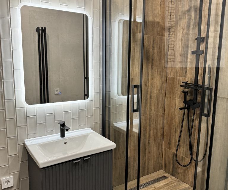 Продаётся 3-комнатная квартира, 90.7 м²