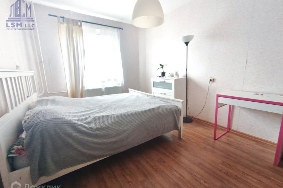 Продаётся 2-комнатная квартира, 59 м²