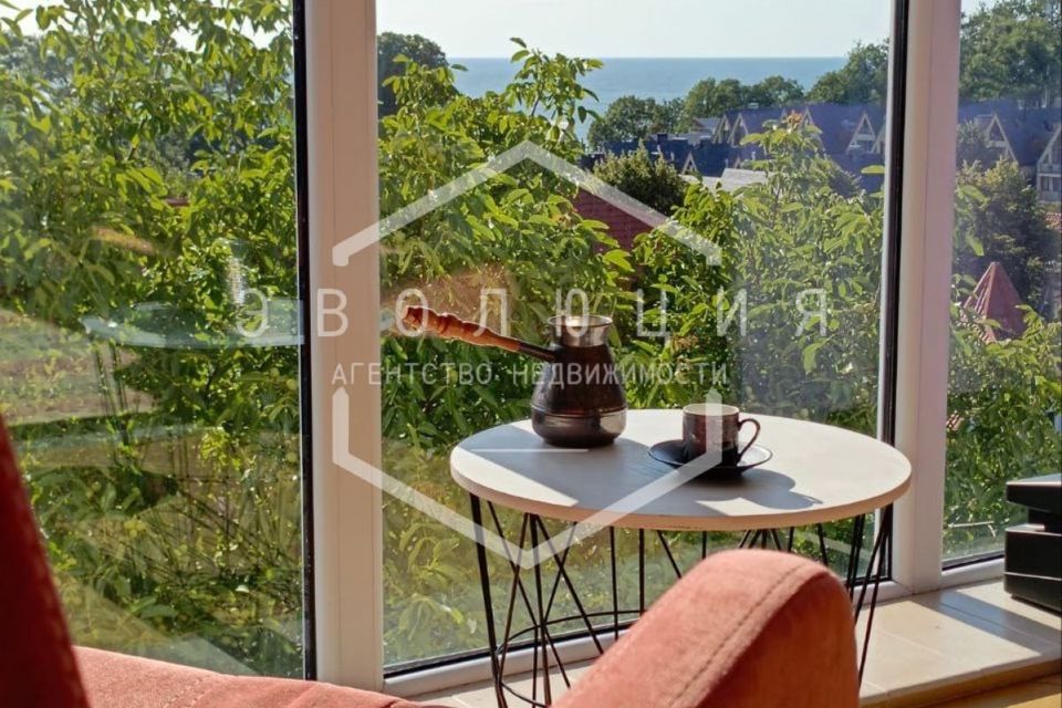 Продаётся 2-комнатная квартира, 50 м²