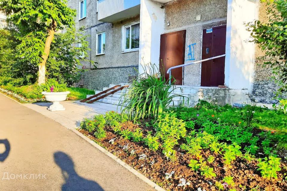 Продаётся 1-комнатная квартира, 34.3 м²