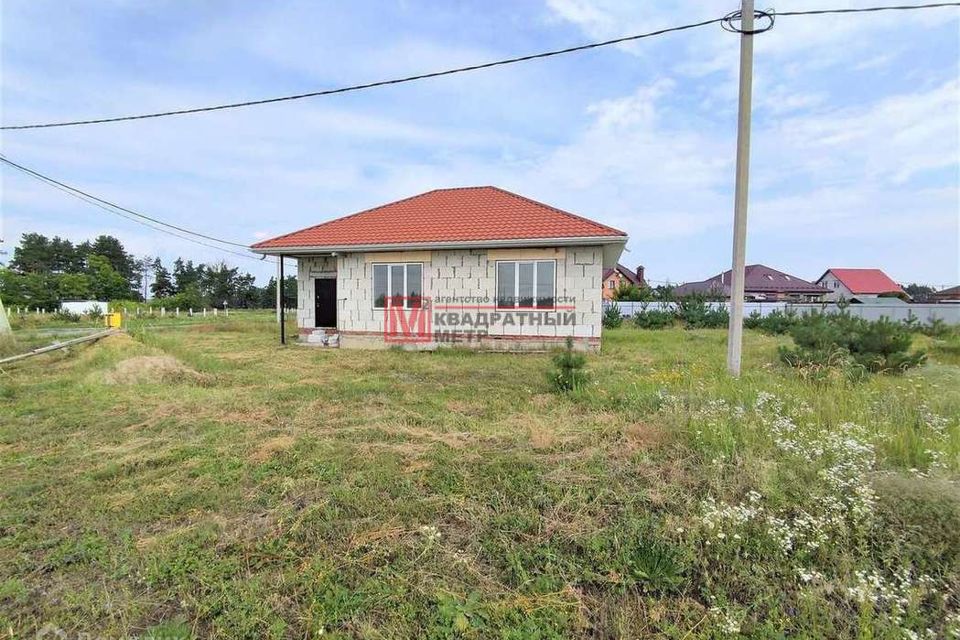 Купить Дом В Дмитриевке Белгородской