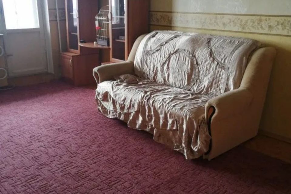 Продаётся 1-комнатная квартира, 37.5 м²