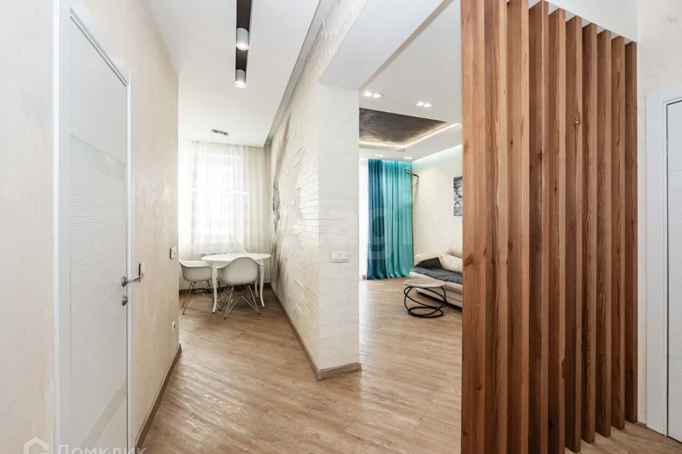 Продаётся 2-комнатная квартира, 62 м²