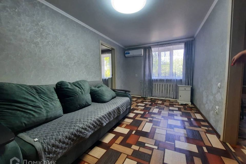Продаётся 2-комнатная квартира, 41.5 м²