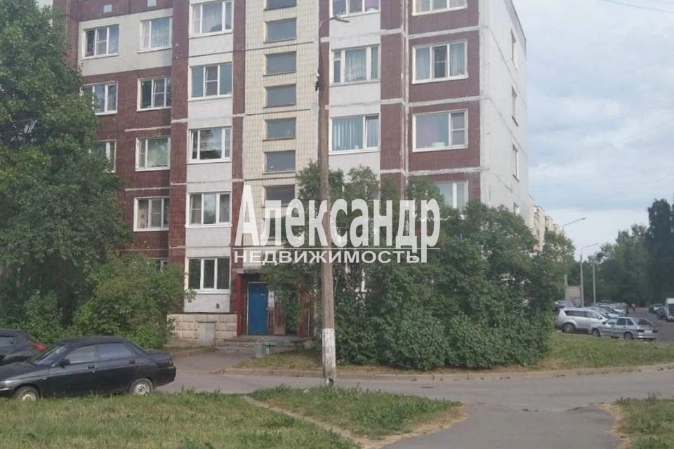 Продаётся 4-комнатная квартира, 73.7 м²