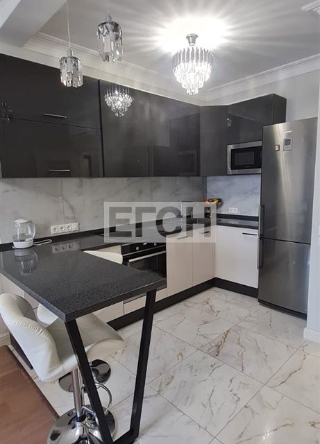 Продаётся 2-комнатная квартира, 45.7 м²