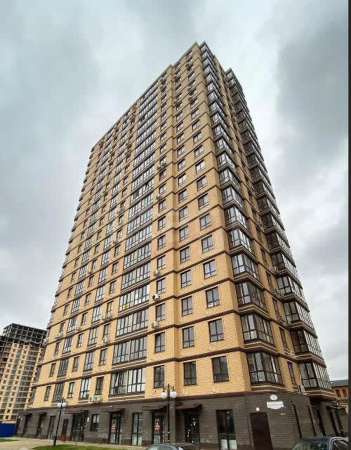 Продаётся 2-комнатная квартира, 68.7 м²