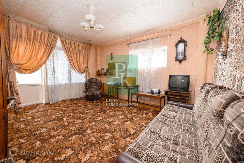 Продаётся 2-комнатная квартира, 46.7 м²