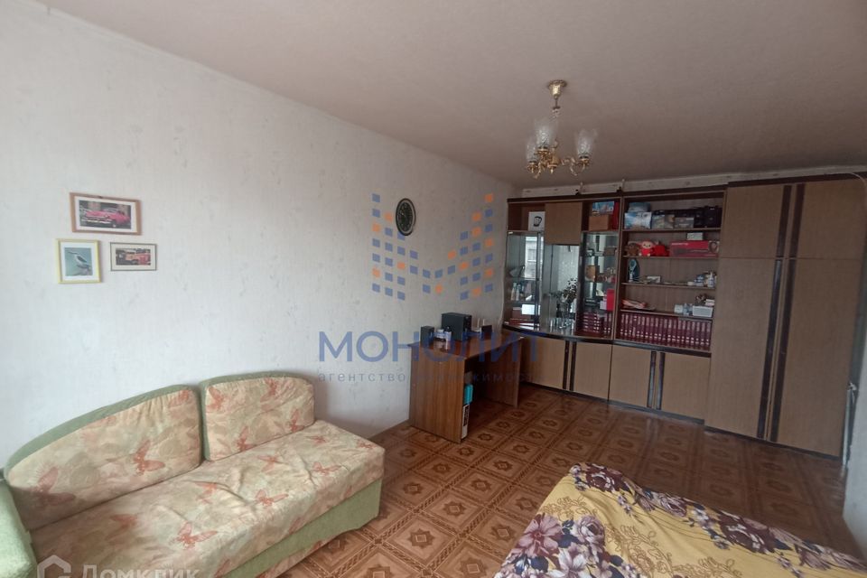 Продаётся 1-комнатная квартира, 29.4 м²