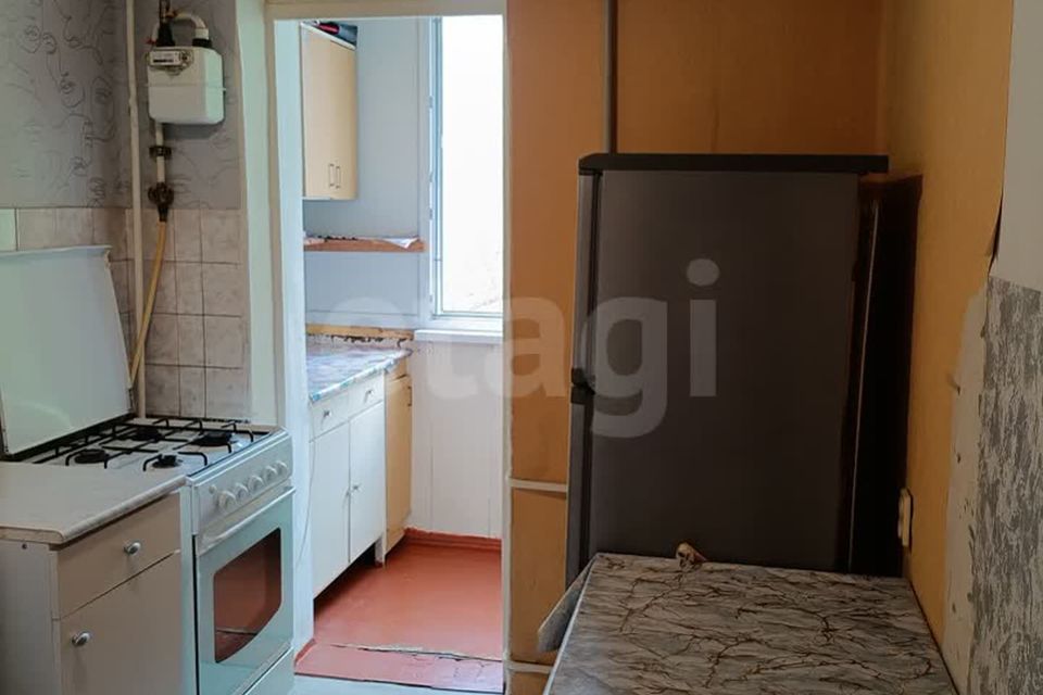 Продаётся 1-комнатная квартира, 44.2 м²