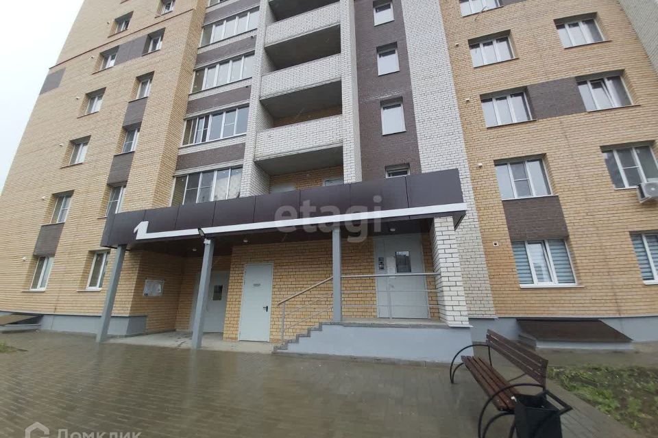 Продаётся 2-комнатная квартира, 62.8 м²
