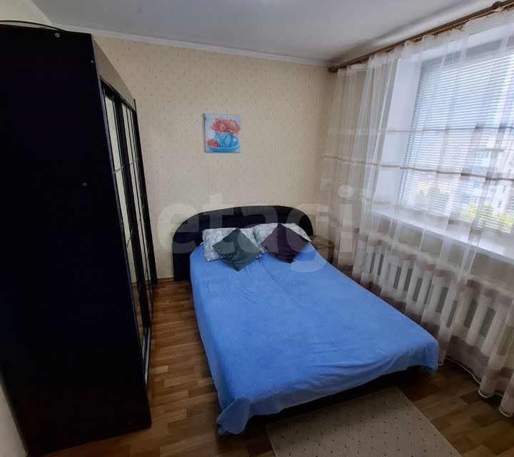 Продаётся 3-комнатная квартира, 64.5 м²