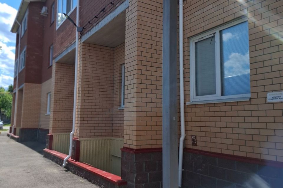 Продаётся студия, 41.8 м²