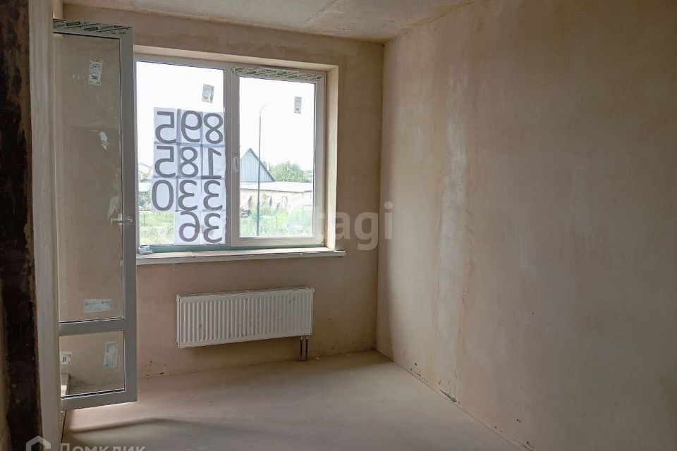 Продаётся 2-комнатная квартира, 50.75 м²