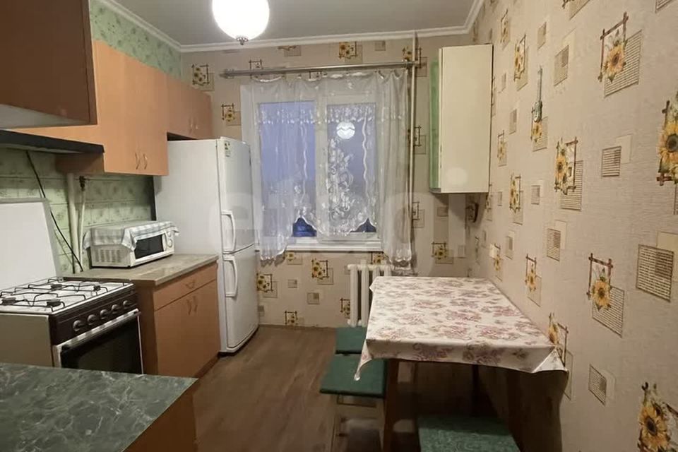 Сдаётся 3-комнатная квартира, 68 м²