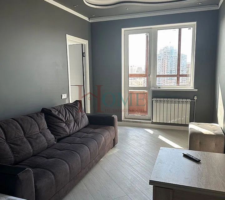 Сдаётся 1-комнатная квартира, 39 м²