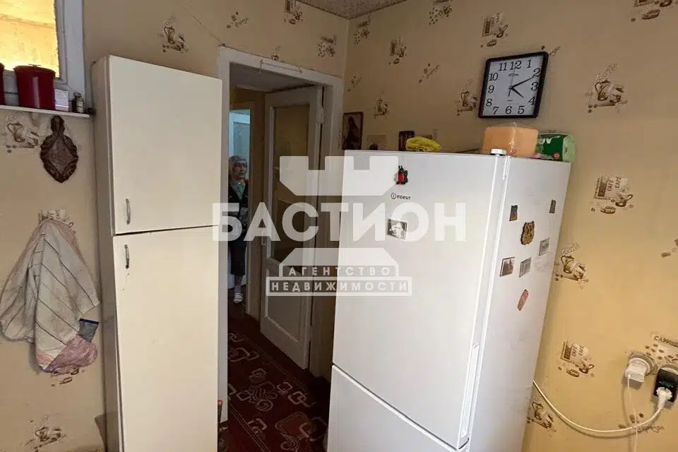 Продаётся 1-комнатная квартира, 31 м²