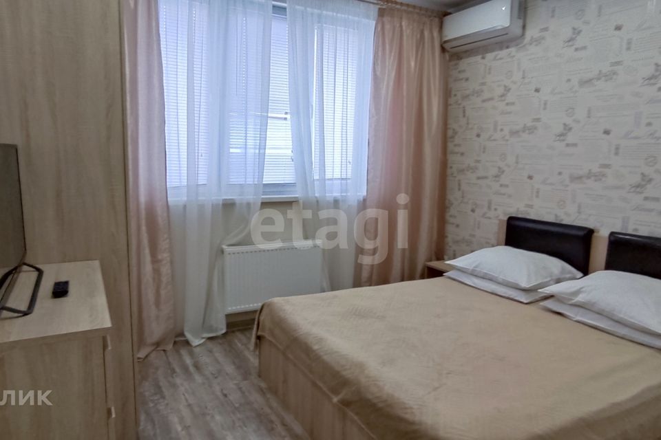 Продаётся 2-комнатная квартира, 39.9 м²