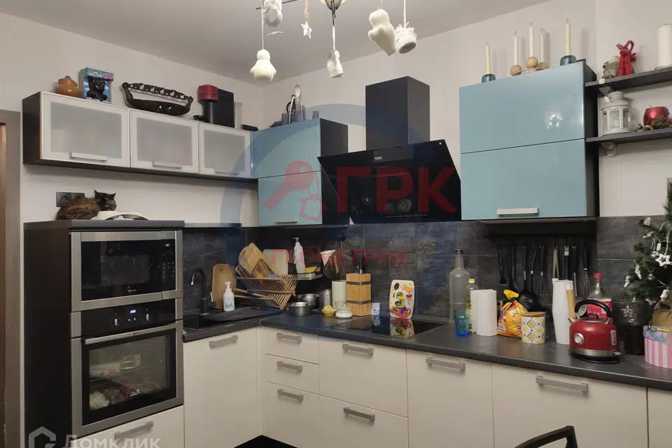 Продаётся 3-комнатная квартира, 76.5 м²