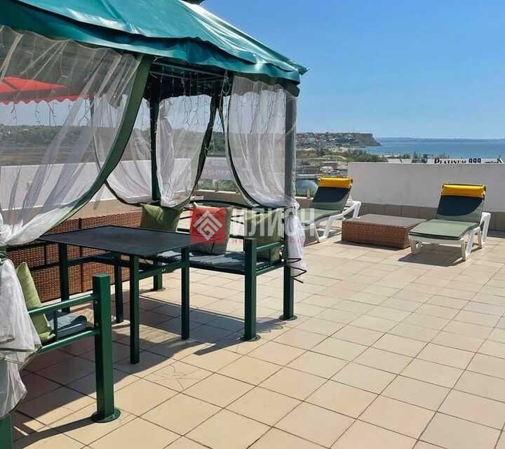 Продаётся студия, 45.7 м²