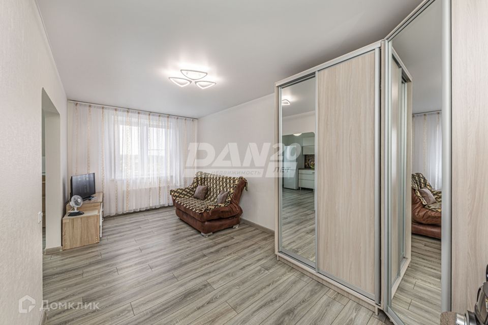 Продаётся 1-комнатная квартира, 32.2 м²