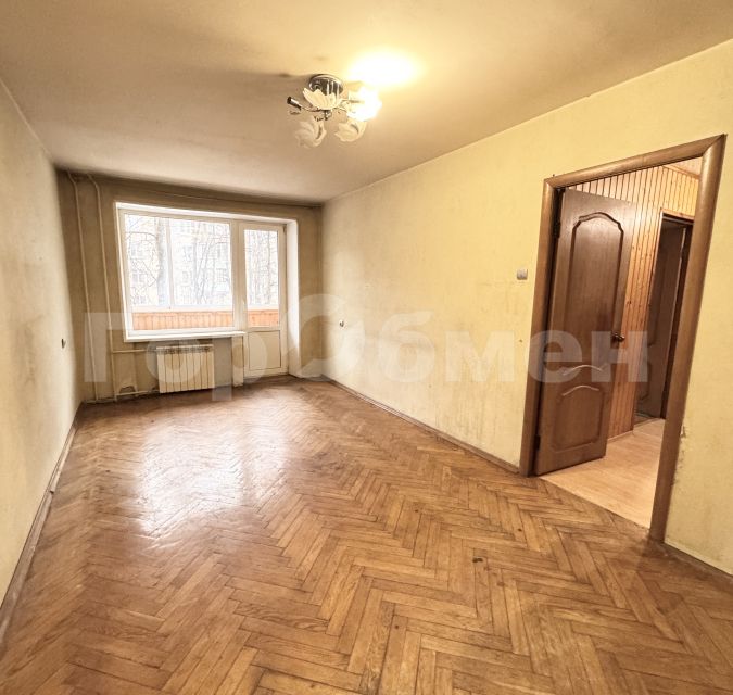 Продаётся 2-комнатная квартира, 40.3 м²