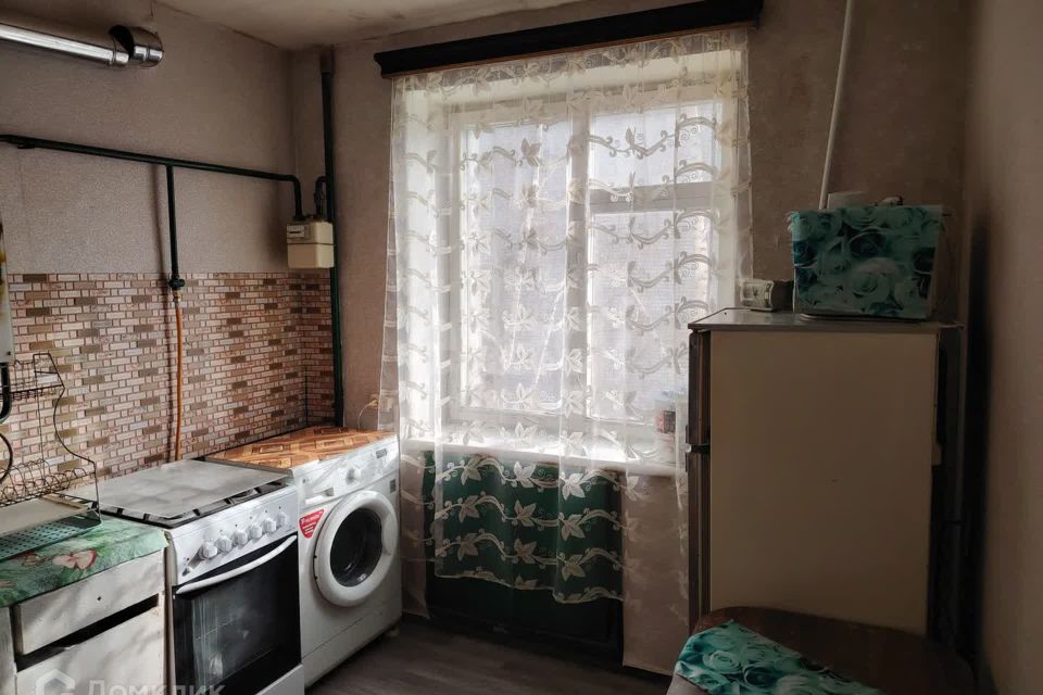 Продаётся 3-комнатная квартира, 60 м²