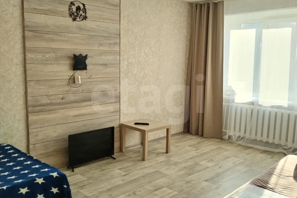 Продаётся 1-комнатная квартира, 36.1 м²