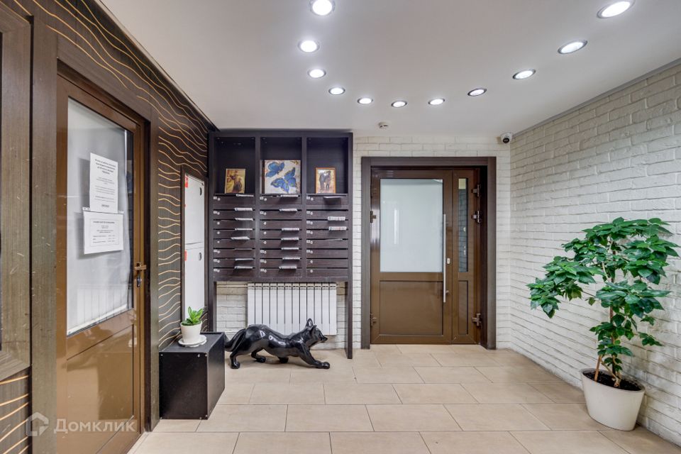 Продаётся 2-комнатная квартира, 60 м²