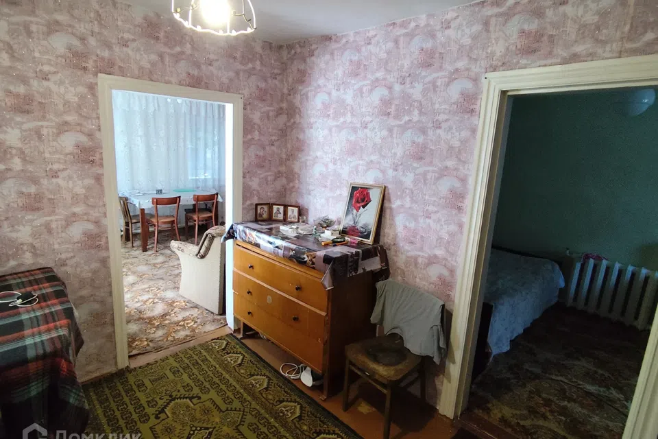 Продаётся 1-этажный дом, 50 м²