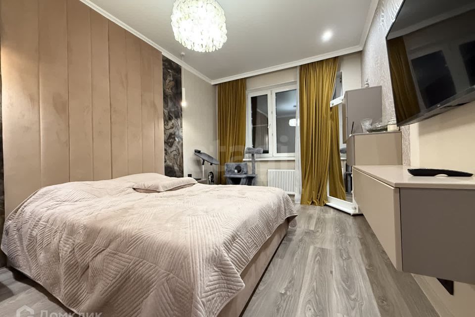 Продаётся 2-комнатная квартира, 76 м²