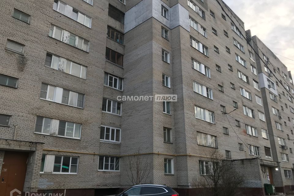 Продаётся 4-комнатная квартира, 77.1 м²