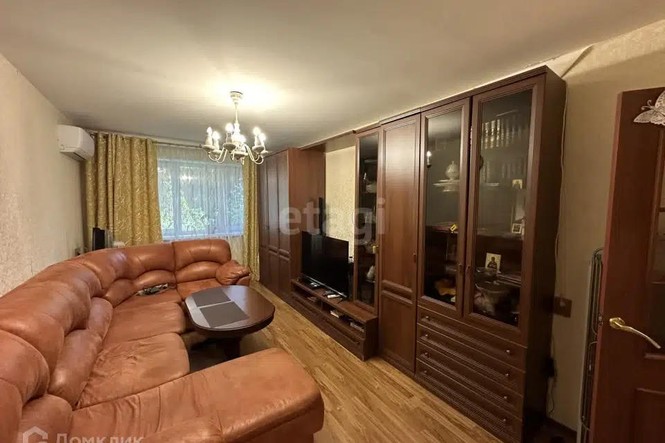Продаётся 2-комнатная квартира, 46.8 м²