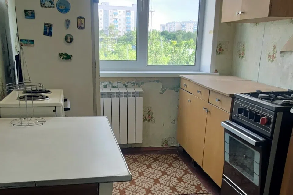 Продаётся 2-комнатная квартира, 43.3 м²