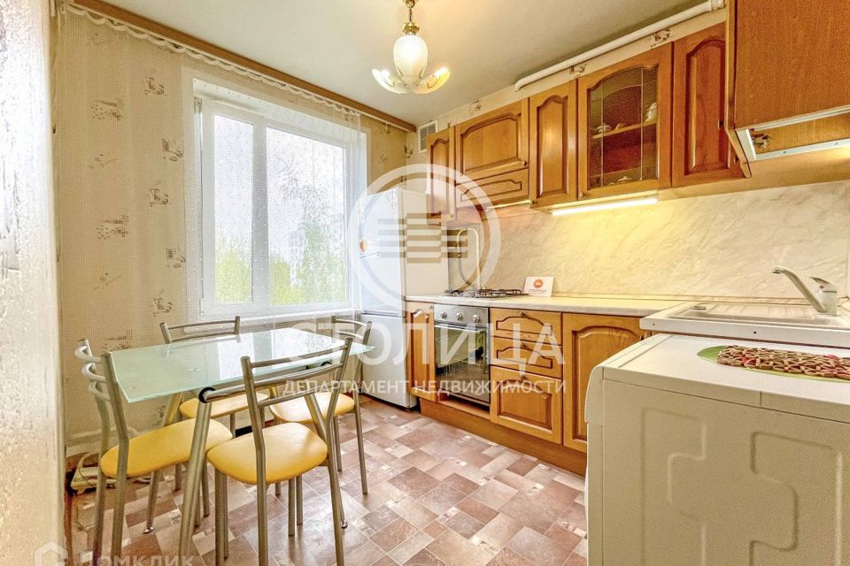 Сдаётся 1-комнатная квартира, 35 м²