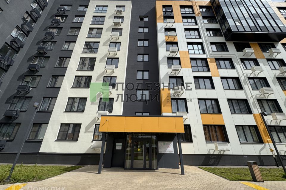 Продаётся 2-комнатная квартира, 53.2 м²