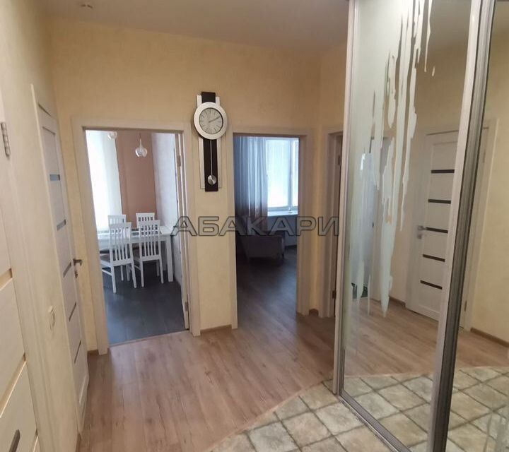 Сдаётся 2-комнатная квартира, 54 м²